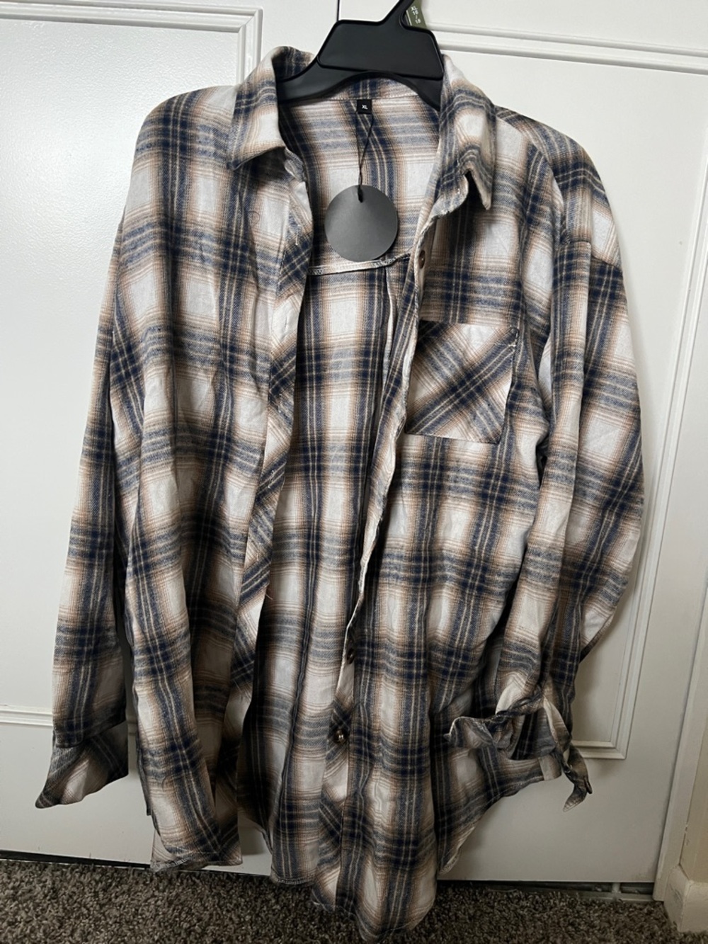 Lightweight Flannel